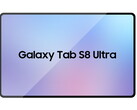 Il Galaxy Tab S8 Ultra potrebbe essere il più grande tablet di Samsung fino ad oggi. (Fonte immagine: Ice Universe - modificato)