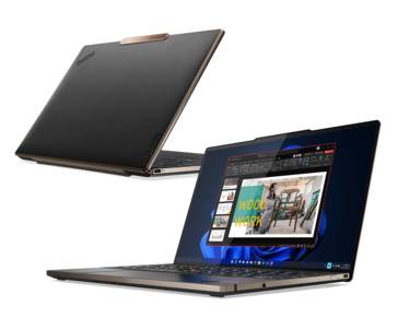 Lenovo ThinkPad Z13. (Fonte immagine: @evleaks)