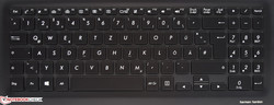 Tastiera Asus ZenBook Flip 15