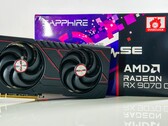 Sapphire Pulse AMD Radeon RX 9070 GRE in recensione