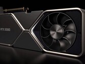 La NVIDIA GeForce RTX 3070 Ti dovrebbe arrivare a maggio. (Fonte immagine: NVIDIA)