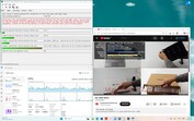 Latenza massima durante la riproduzione di filmati in 4K alt