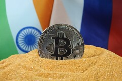  La Russia potrebbe seguire l&#039;India nelle leggi di regolamentazione del mercato delle criptovalute (immagine: Ewan Kennedy/Unsplash)