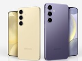 La serie Galaxy S24. (Fonte immagine: Samsung)