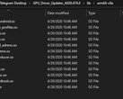 GPU Driver Updater (Image Source: GSMArena)