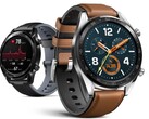 Il Huawei GT 2 sta ancora ricevendo aggiornamenti software, nonostante sia stato sostituito dal Watch GT 2 Pro. (Fonte: Huawei)