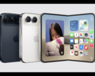 Il primo smartphone pieghevole in assoluto di Apple è arrivato sul mercato con il nome di iPhone Duo