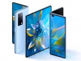 Il Mate X3 potrebbe assomigliare un po' all'X2. (Fonte: Huawei)