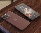 renders dell'iPhone 14 Pro. (Fonte: LetsGoDigital)