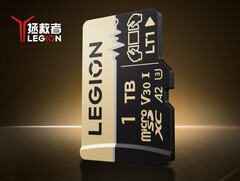 La nuova scheda microSD di Lenovo dovrebbe essere veloce quanto una SanDisk Extreme PRO UHS-I. (Fonte: Lenovo)