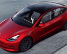 La Tesla Modello 3 è l'auto elettrica più venduta al mondo. (Fonte dell'immagine: Tesla)