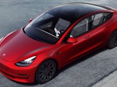 La Tesla Modello 3 è l'auto elettrica più venduta al mondo. (Fonte dell'immagine: Tesla)