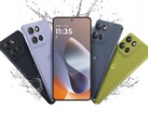 Moto G100 Pro è un nuovo smartphone con una grande batteria (Fonte: Lenovo)