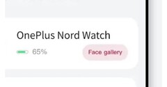 Il &quot;Nord Watch&quot; appare in un nuovo leak. (Fonte: Mukul Sharma via Twitter)