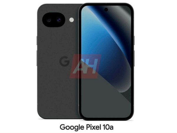 Il Pixel 10a. (Fonte immagine: via Android Headlines)