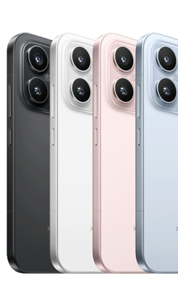 Xiaomi 17 opzioni di colore