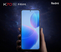 Il Redmi K70 Pro sarà disponibile con 16 GB o 24 GB di RAM. (Fonte immagine: Xiaomi)