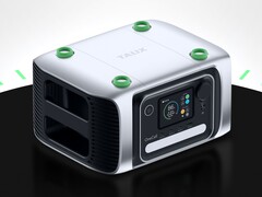 La centrale elettrica Talix Zeta dovrebbe durare a lungo (Fonte: Talix, Lenovo)