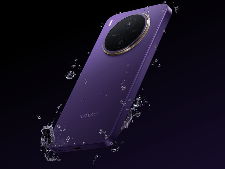 L'Y600 Pro è certificato IP69.