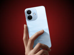 Il Redmi Note 17 Pro.