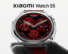 Lo Xiaomi Watch S5 Transparent Edition è un’edizione rigorosamente limitata.