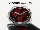 Lo Xiaomi Watch S5 Transparent Edition è un’edizione rigorosamente limitata.
