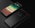 Renders di concetto dello Xiaomi Mix 5 Pro. Lo Xiaomi 12 Ultra avrà probabilmente un aspetto simile. (Fonte: LetsGoDigital)