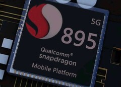 Lo Snapdragon 895 potrebbe non essere all&#039;altezza del Apple A15 Bionic. (Fonte: GizCHina)