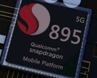 Lo Snapdragon 895 potrebbe non essere all'altezza del Apple A15 Bionic. (Fonte: GizCHina)