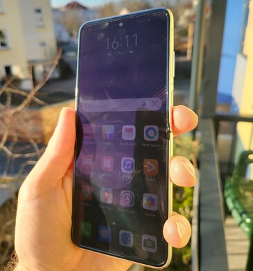 Recensione dello smartphone Huawei P50 Pocket