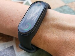 Xiaomi Mi Smart Band 7 adatto anche ai polsi stretti