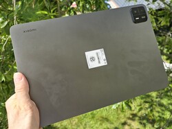 Recensione del tablet Xiaomi Pad 6 Max 14. Dispositivo di prova fornito da TradingShenzhen
