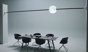 Traccia l'intera stanza (fonte immagine: screenshot del video del prodotto)