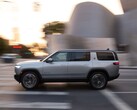 Un'immagine della Rivian R1S del 2027
