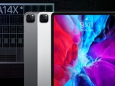 L'iPad Pro del 2021 potrebbe sfoggiare un system-on-a-chip Apple A14X. (Fonte immagine: Apple/Wccftech - modificato)