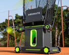 Il robot da tennis Acemate aiuta a eliminare la necessità di trovare un compagno di tennis adatto per i raduni e l'esercizio del servizio. (Fonte: Acemate)