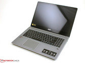 Recensione breve del laptop Acer Swift 3 SF315 (Ryzen 5 2500U, Vega 8, 256 GB, FHD)