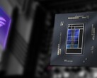 L'Intel Core i9-12900K è un chip ibrido con 16 core e 24 thread. (Fonte dell'immagine: Intel/Asus (scheda Z590-E) - modificato)