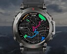 Il nuovo aggiornamento Amazfit è disponibile per diversi smartwatch, tra cui il T-Rex Ultra. (Fonte: Amazfit)