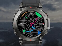 Il nuovo aggiornamento Amazfit è disponibile per diversi smartwatch, tra cui il T-Rex Ultra. (Fonte: Amazfit)