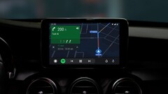 Google Maps Android Auto (Image Source: XDA)