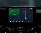 Google Maps Android Auto (Image Source: XDA)