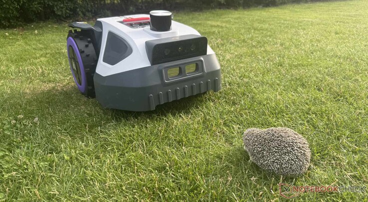 Purtroppo, durante i test, il sistema di rilevamento degli ostacoli dell’Anthbot M9 Pro ha spesso fallito.