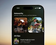 Apple Le funzionalità di intelligenza artificiale della Home richiedono un abbonamento a pagamento.
