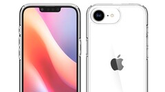 L'imminente iPhone SE 4 di Apple è apparso in alcune immagini rendering (Fonte: Spigen)