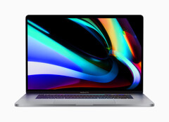 A quanto pare Apple ha in programma di introdurre un nuovo MacBook Pro da 16 pollici quest'anno. (Fonte immagine: Apple)