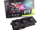 Recensione della scheda grafica desktop Asus ROG Strix RTX 2080 OC