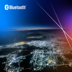 Bluetooth per il mondo. (Fonte immagine: Bluetooth.com)