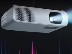Il proiettore LED BenQ LH730 ha una luminosità fino a 4.000 ANSI lumen. (Fonte: BenQ)