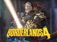 Borderlands 4 banner con il cacciatore di volte Zane (Fonte immagine: screenshot, Borderlands YouTube con modifiche)